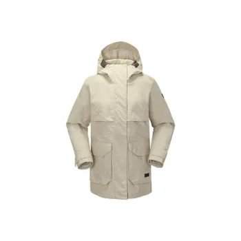 JACK WOLFSKIN Velvet Jackets Women's
