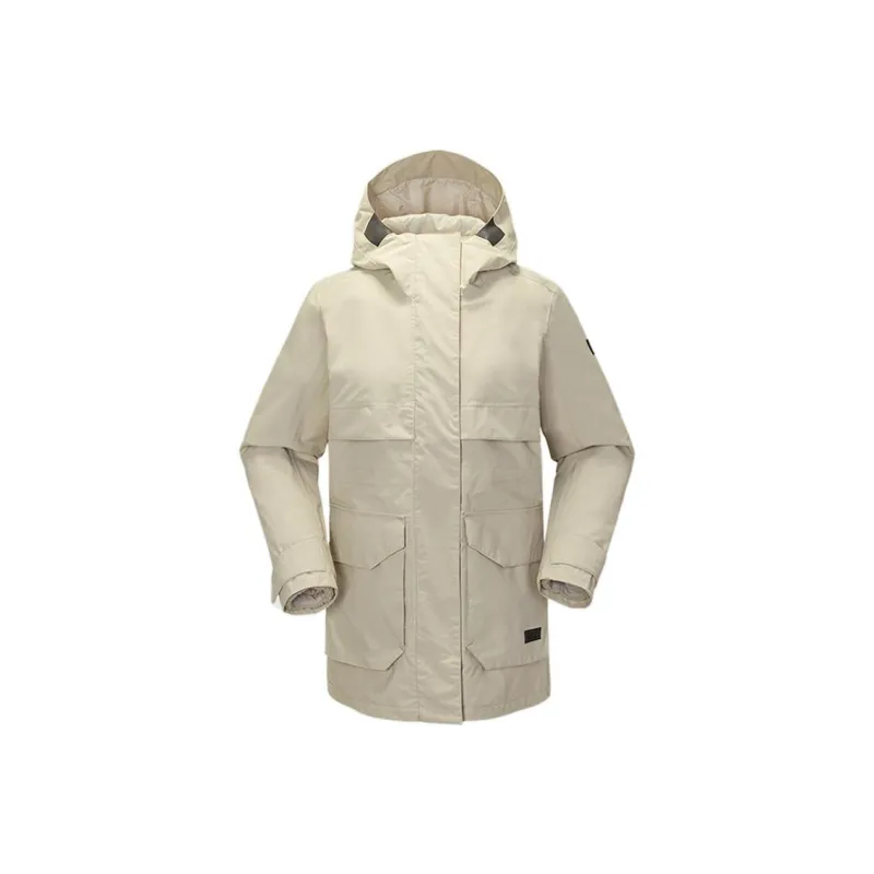 JACK WOLFSKIN Velvet Jackets Women's-0
