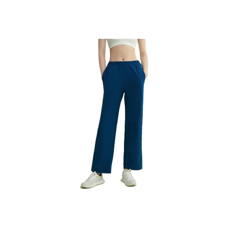 SKY HAND Knitted Sweatpants Women's-14