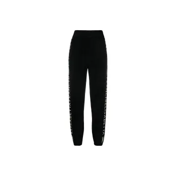 Elisabetta Franchi FW22 Casual Pants Women's Black