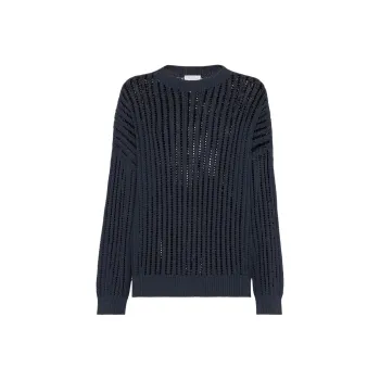 Brunello Cucinelli Open knit Jumper