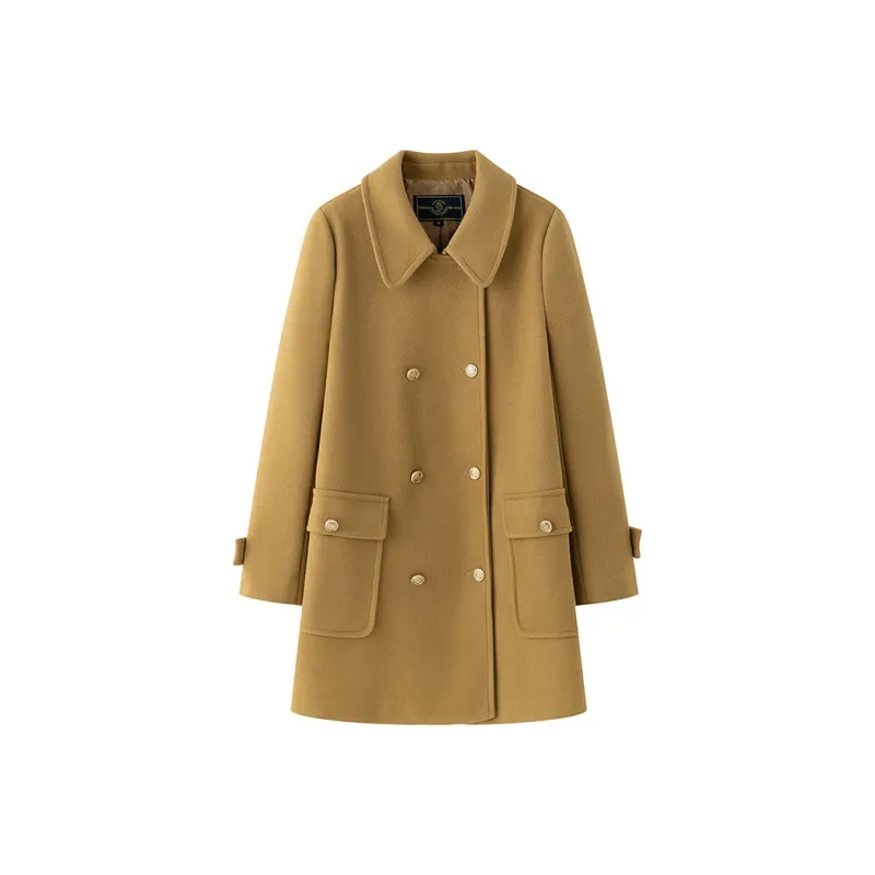 Tokyo Season Coats Women's-15