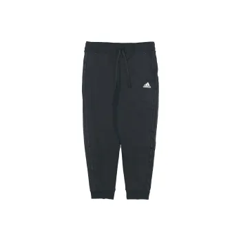 Adidas Knitted Sweatpants Women's Black