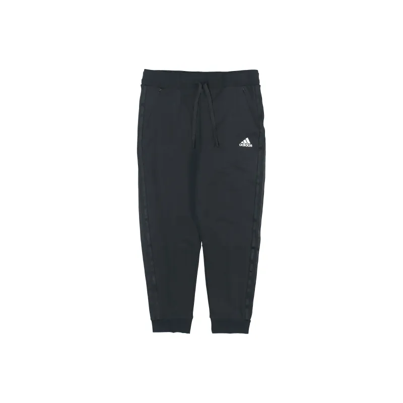 Adidas Knitted Sweatpants Women's Black-0