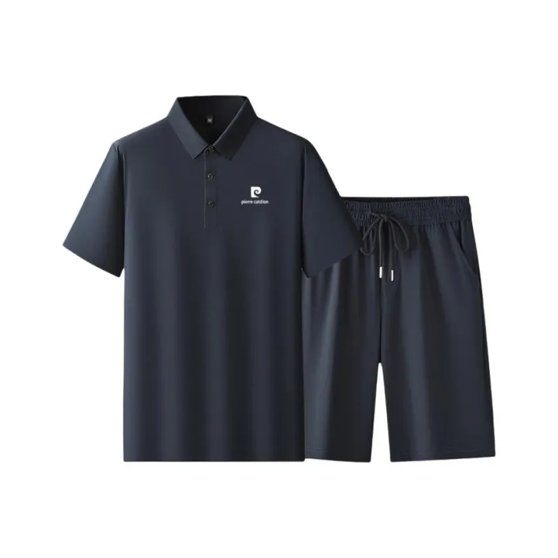 PIERRE CARDIN Casual Stretch Sports Suit Men's-6