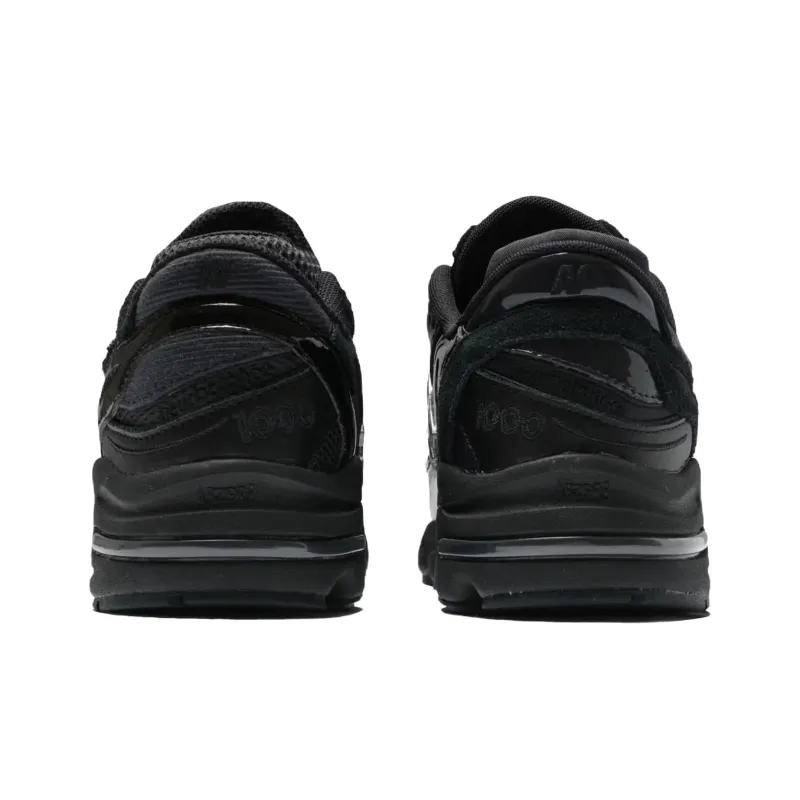New Balance 1000 Beams Black-4