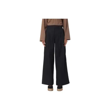 'S MAX MARA Casual Pants Women's Black