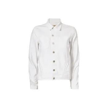 L'AGENCE Classic Denim Jacket