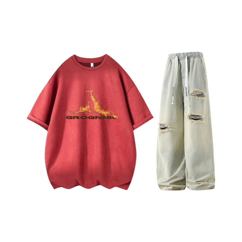 GROGNAK Casual Sportswear Unisex-36