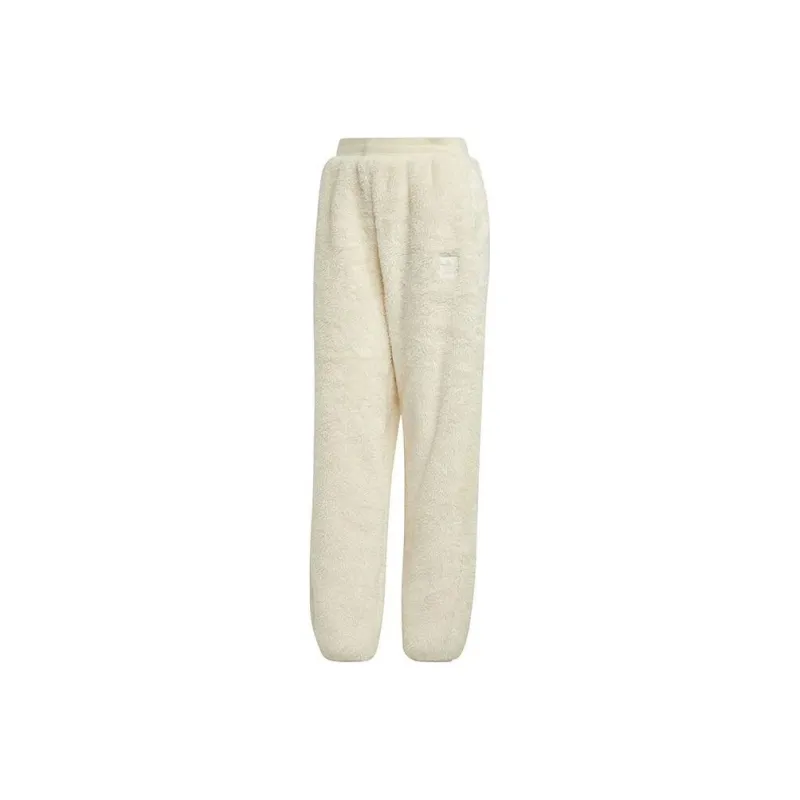 Adidas Originals Knitted Sweatpants Women's Ecru-0