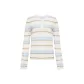 Blue White Stripes