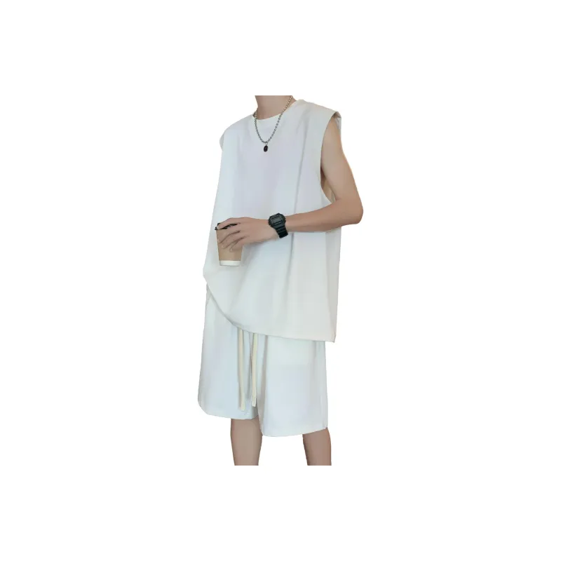 Fakeyoung Casual Sportswear Unisex-5