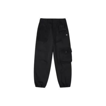 Converse Cargo Pants Women's Black