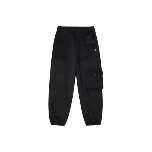 Converse Cargo Pants Women's Black
