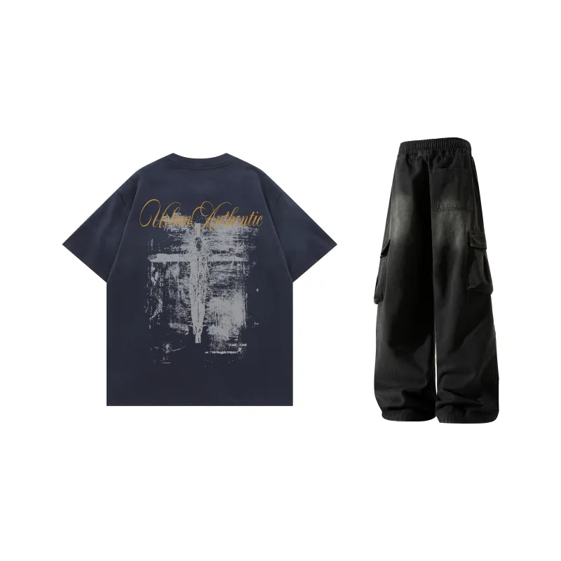 URBAN AUTHENTIC Casual Sportswear Unisex-44