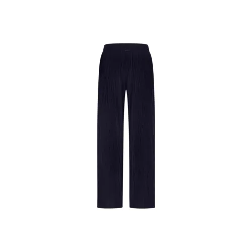 HERNO Resort Straight Leg Trousers