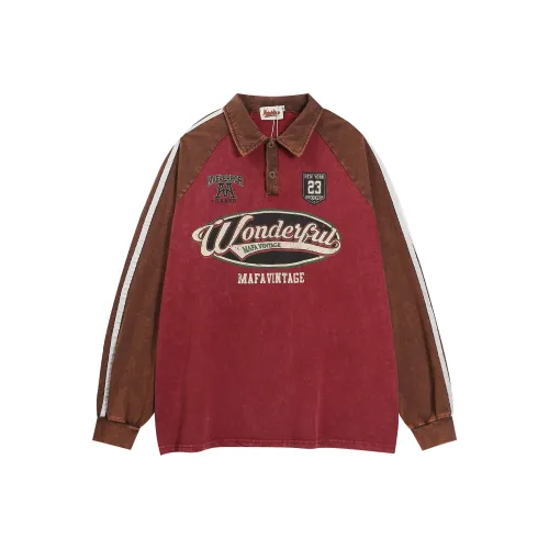WAYHWEI Spring Fall Sweatshirt Unisex