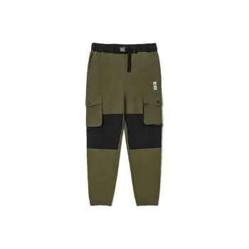 Vans Cargo Pants Women's Army Green
