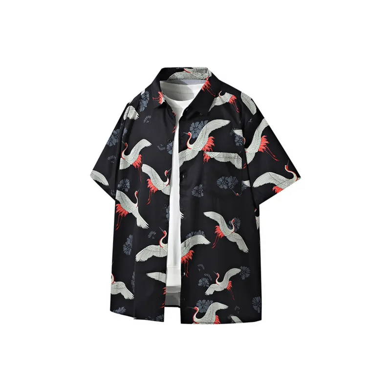 BIENKIMIIYE Shirt Matching Set Unisex-3