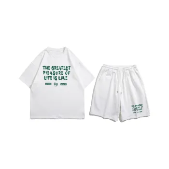 Weles Casual Sportswear Unisex