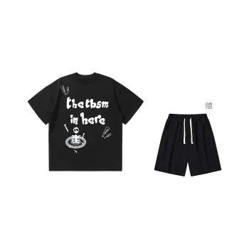 TBSM Casual Sportswear Unisex