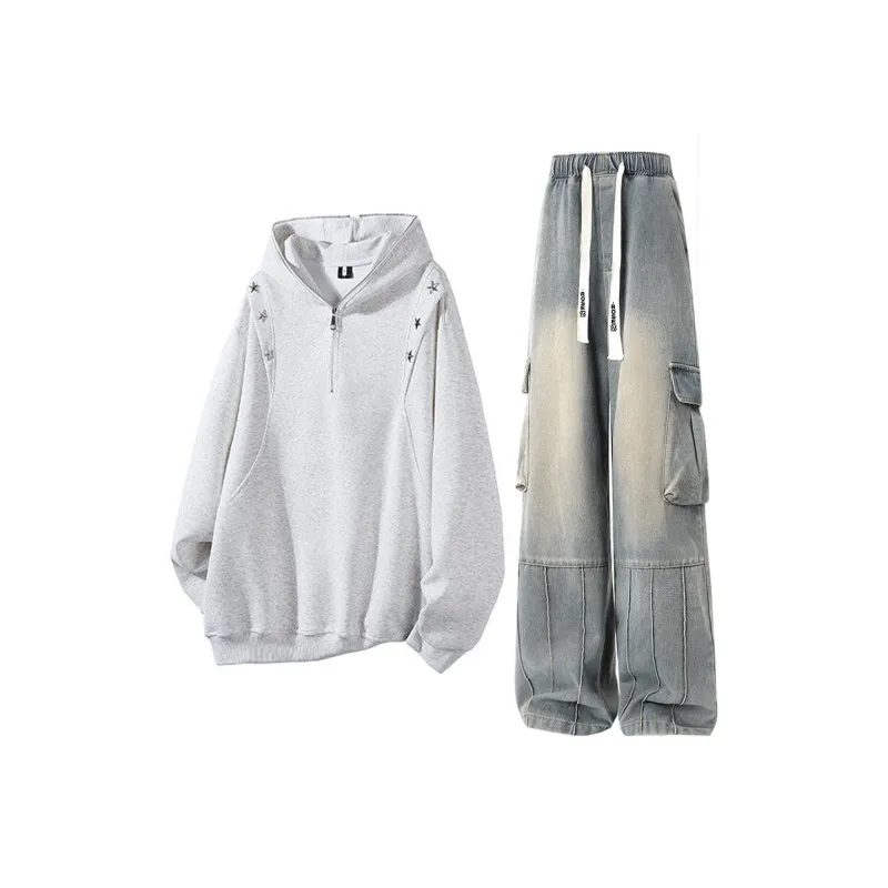 ROSECREED Casual Sportswear Unisex-6
