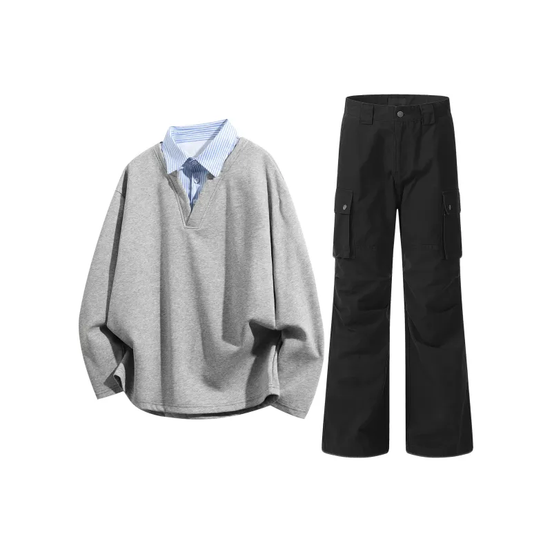 ROSECREED Casual Sportswear Unisex-2