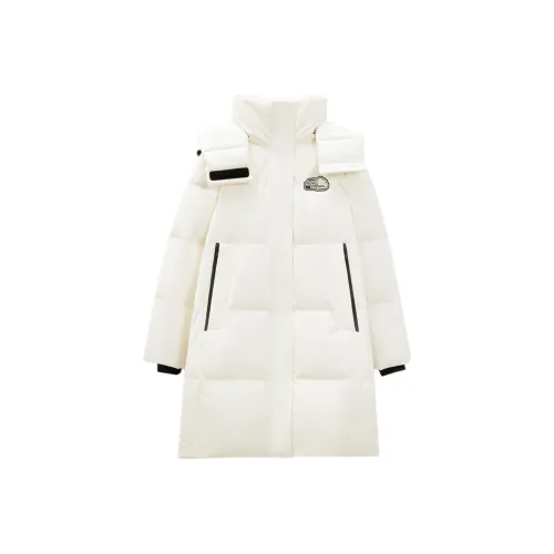 Love To Serve Down Jacket Women's Apricot
