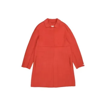 MaxMara Coats Women's Orange