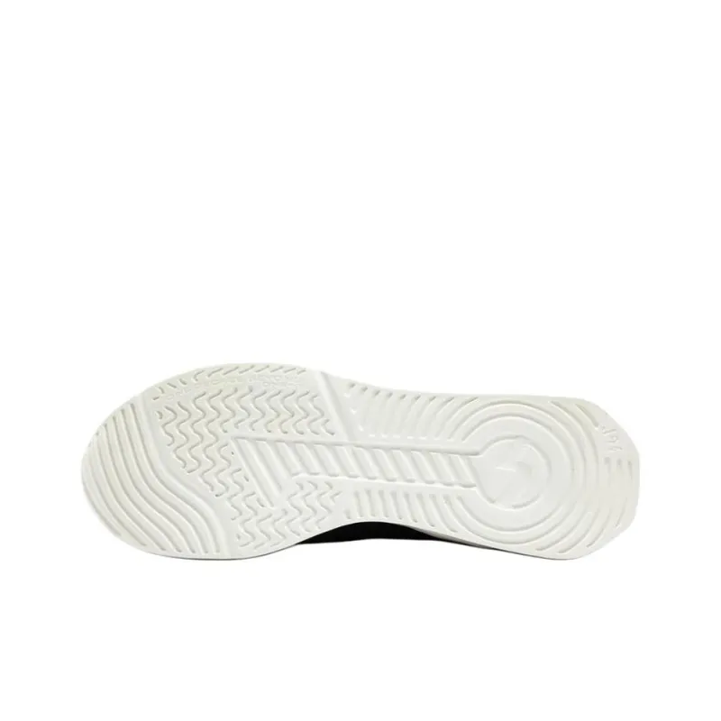 361° Life Collection Anti Slip Wear Resistant Low Top Casual Shoes Men's Obsidian Black Feather White-4