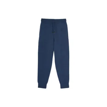 Burberry Knitted Sweatpants Women's Ink Blue