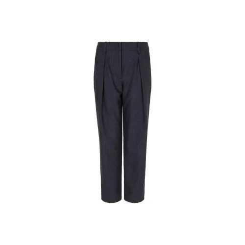 ARMANI EXCHANGE Pleated Trousers