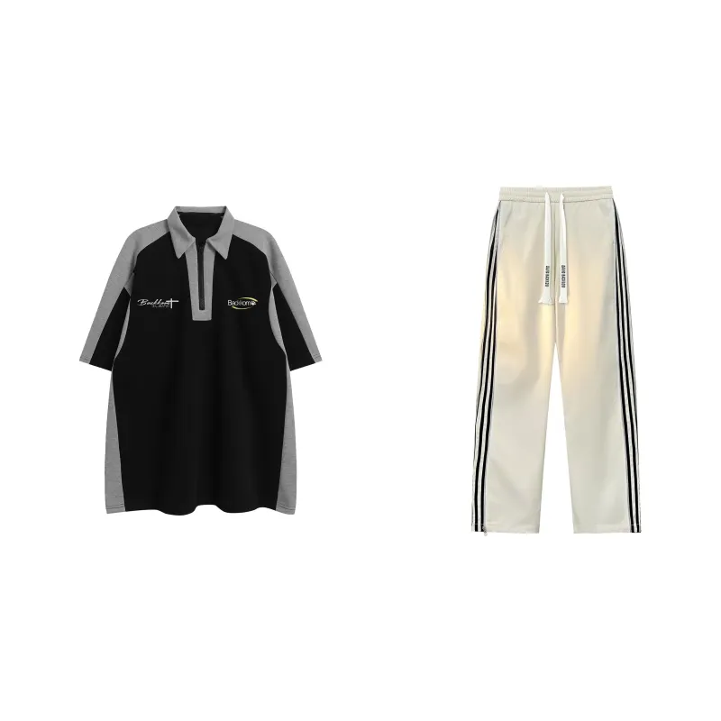 David Bakken Casual Sportswear Unisex 2 Pack-9