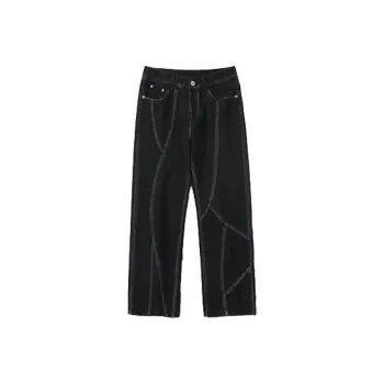 EOEI Casual Pants Women's Black