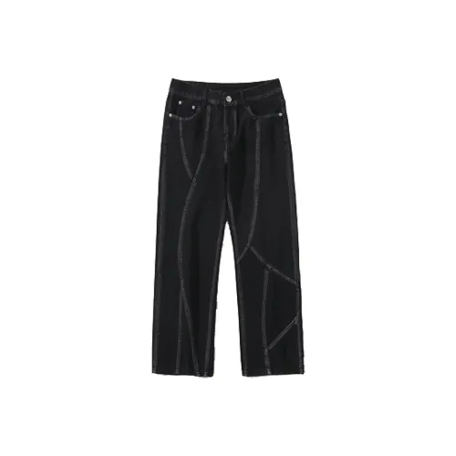 EOEI Casual Pants Women's Black