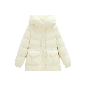 Love To Serve Down Jacket Women's Dark Apricot