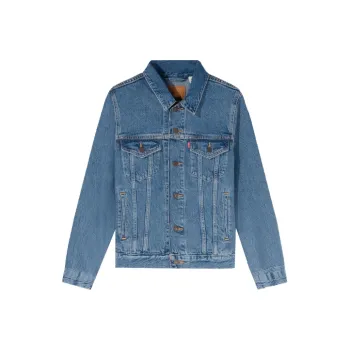 Levis Original Trucker Denim Jacket