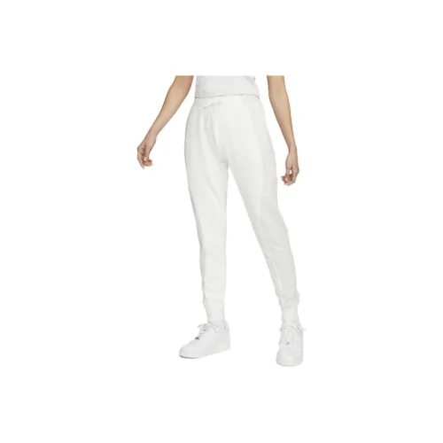 Nike Knitted Sweatpants Women's White