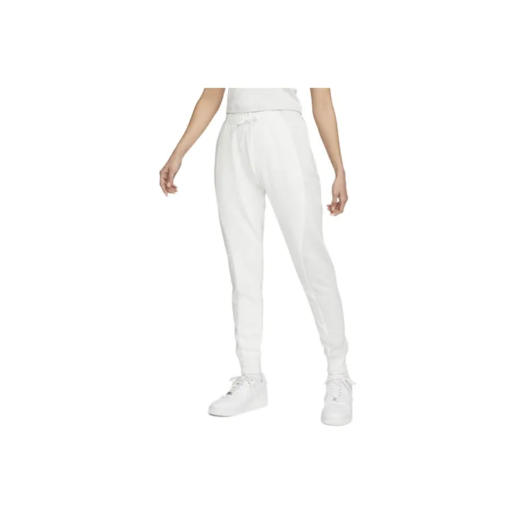 Nike Knitted Sweatpants Women's White-0