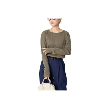 FREAK'S STORE Knitwear Women's Olive Green