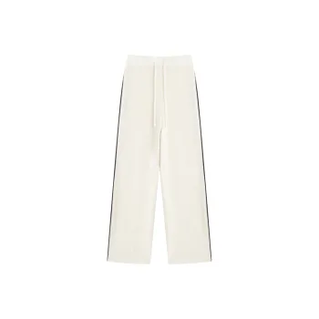 MOSIIMORII Casual Pants Women's Beige
