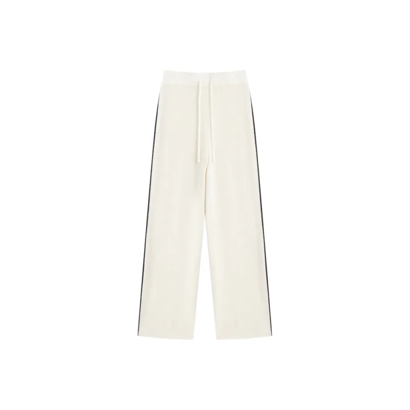 MOSIIMORII Casual Pants Women's Beige-0