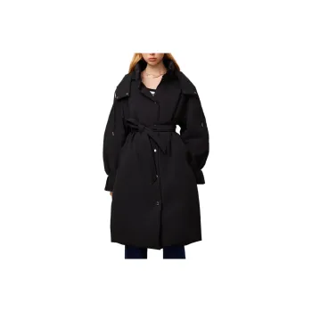 DKNY Down Jackets Women's Black