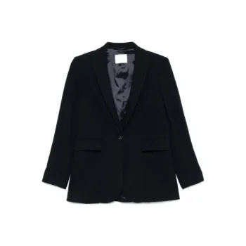 Circolo 1901 Peak lapels Blazer