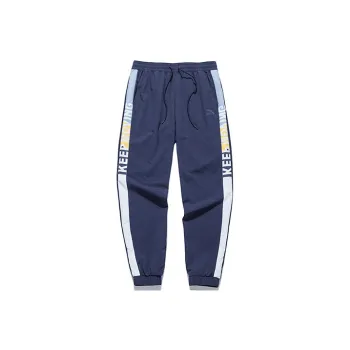 Anta Sports Pants Women's Chaos Blue