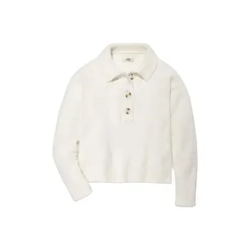UGG Polo Shirts Women's Cream