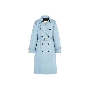 COACH SS23 Trench Coats Women's