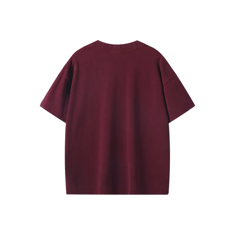 HOKLV T Shirts Unisex-11