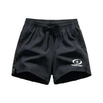 BENGEN Casual Shorts Unisex