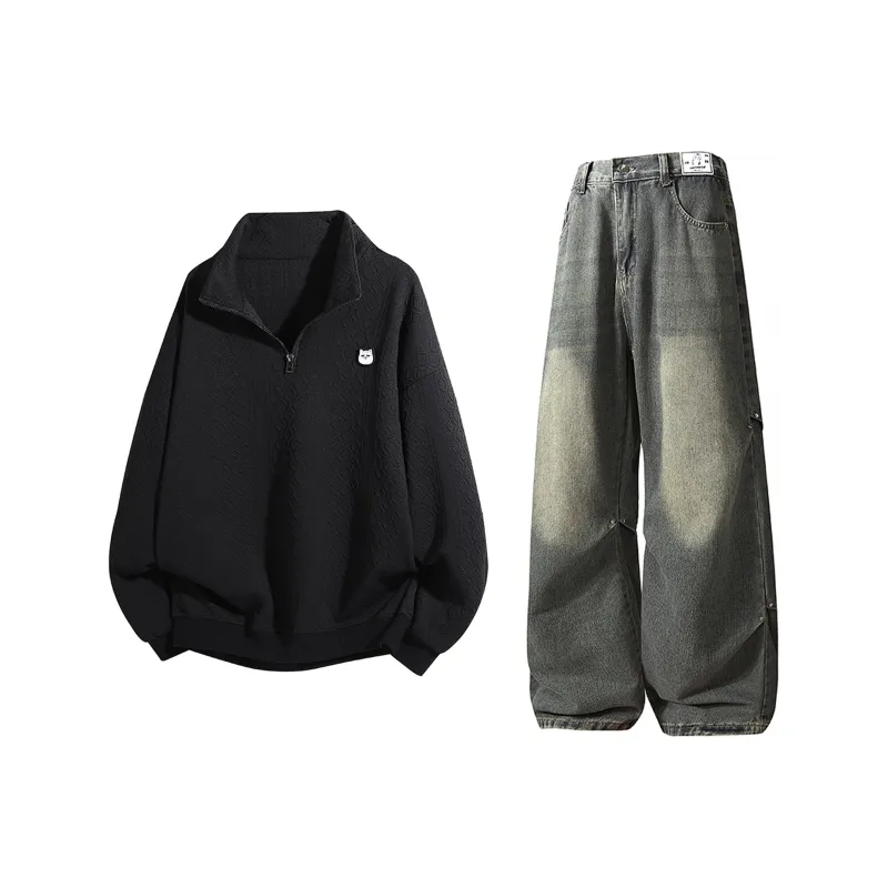 Supremo Cat Casual Sportswear Unisex-6